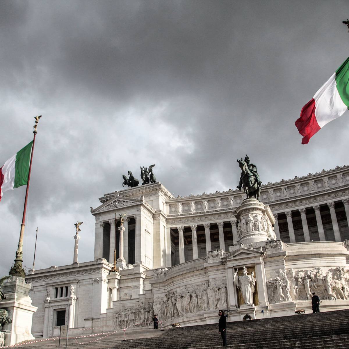 Власти Италии заявили об отсутствии «пророссийской пропаганды» в стране