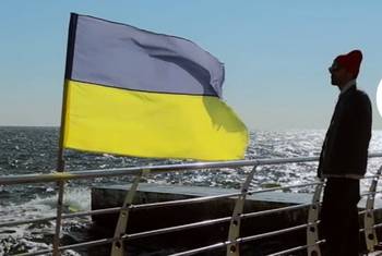 Как Украина лепит гомункул нового одессита Как Украина лепит гомункул нового одессита