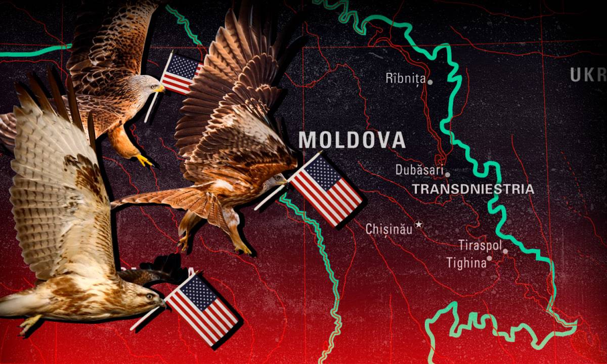 «На Кремль кивать»: вскрыта подноготная протестов в Молдавии