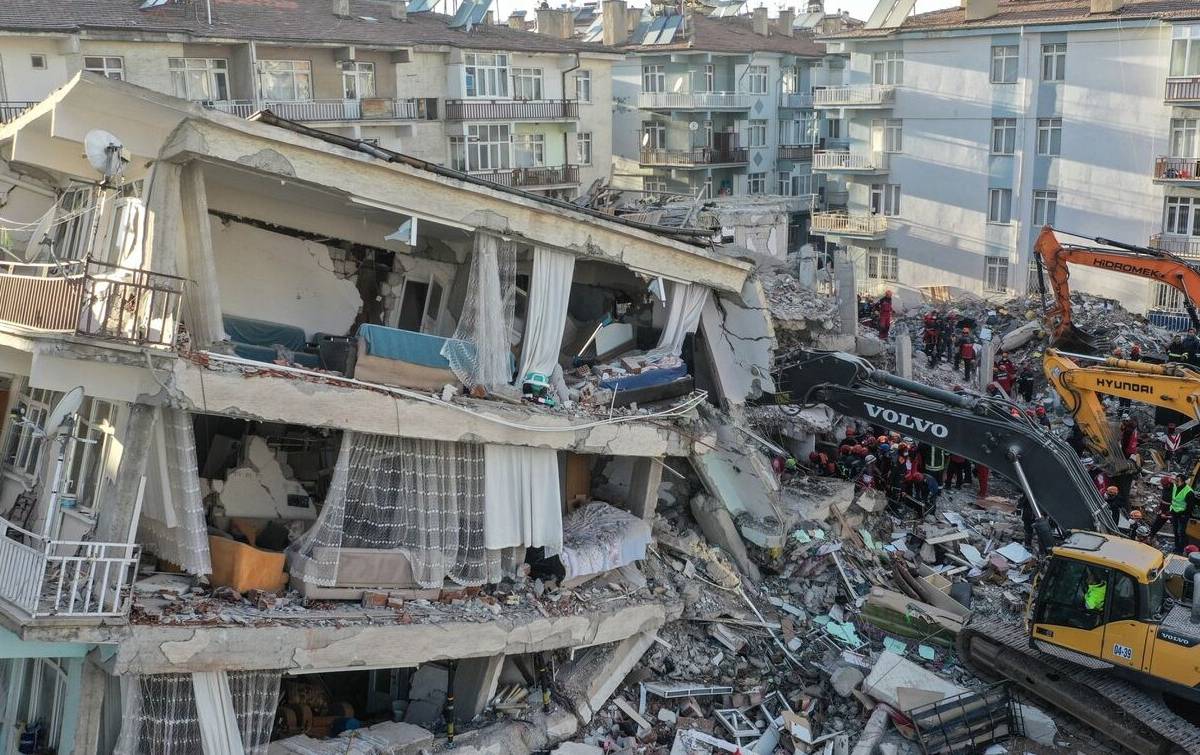 Американцев в Турции после землетрясения интересуют только дивиденды