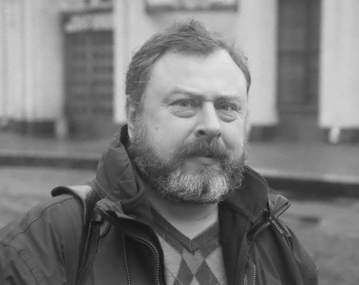 В Киеве арестован православный обозреватель Дмитрий Скворцов В Киеве арестован православный обозреватель Дмитрий Скворцов