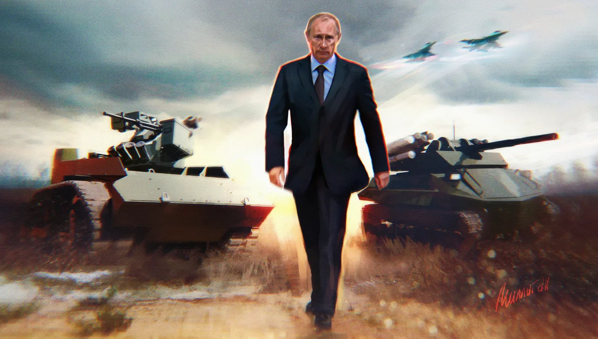 Путин: победить Россию на поле боя невозможно