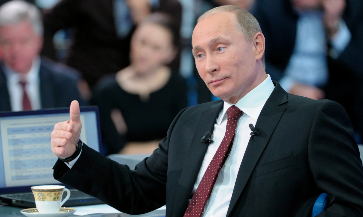 «Я предпочту Путина Байдену»: британцев взбудоражило послание президента РФ