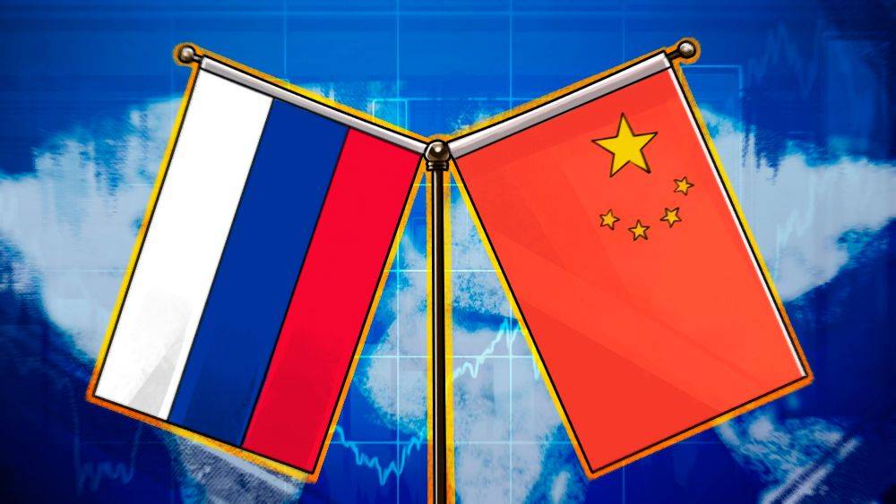 Стратегический альянс России и Китая грозит крупными проблемами для Запада
