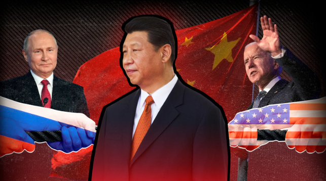 На пути к военному союзу: США толкнули Китай на сближение с Россией