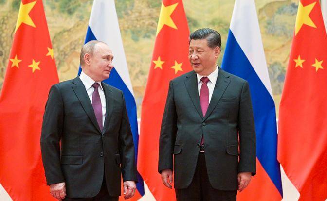 Москва и Пекин: Сообща безопаснее — и вместе нас не запугать
