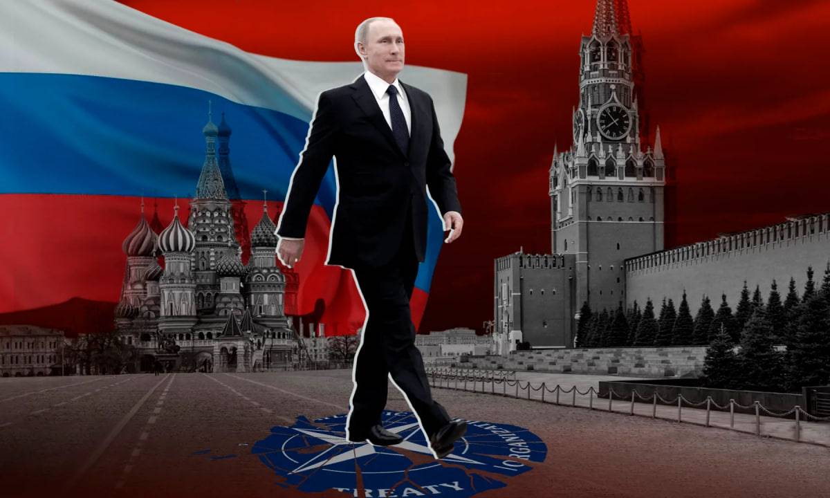 «Право России»: Путин послал три недвусмысленных намека Западу