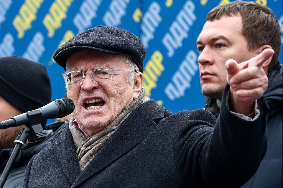 «Америка треснет пополам»: Дегтярев напомнил о пророчествах Жириновского