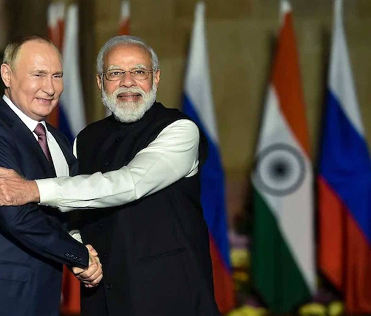 Год СВО: Индии нужна Россия в Индо-Тихоокеанском регионе
