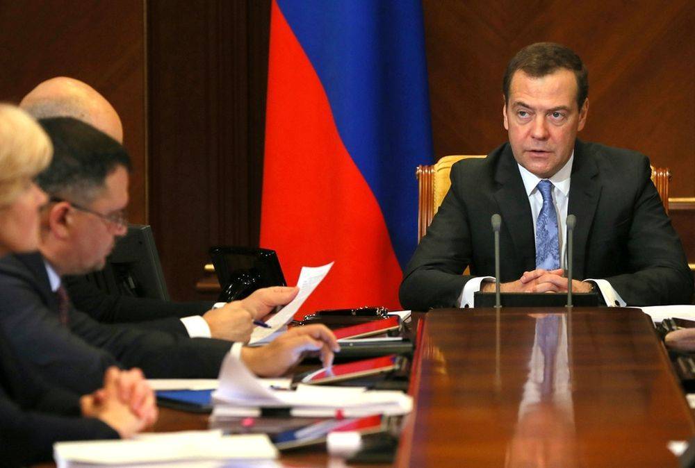Станет ли Дмитрий Медведев запасным кандидатом на президентских выборах