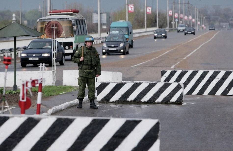 Напряженность вокруг Приднестровья нарастает