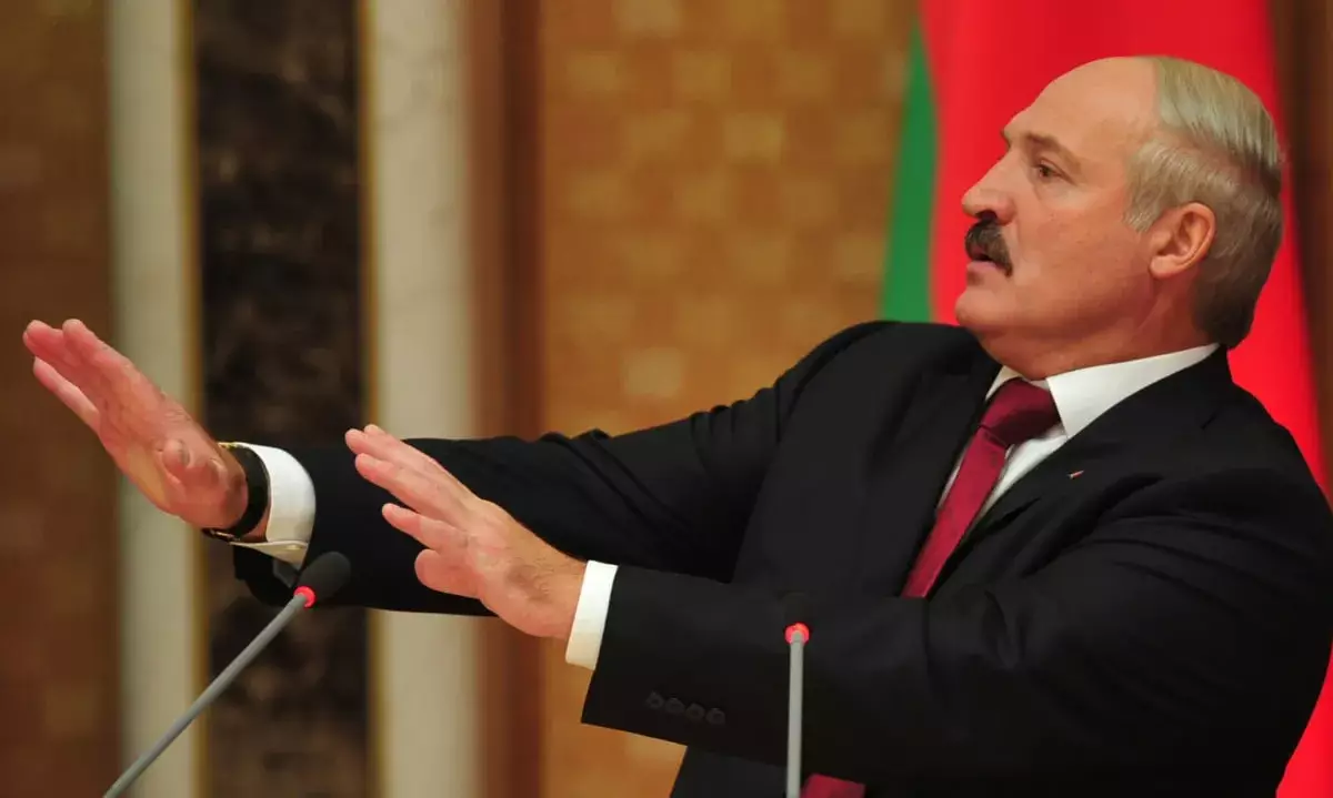 NetEase рассказало, в чем глубинный смысл визита Лукашенко в Китай