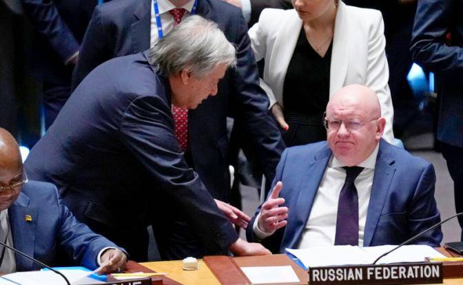 Россия создала «коалицию друзей» назло Байдену