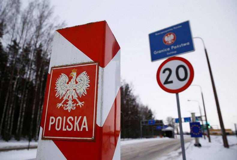 Белорусско-польская граница – зачем Варшава нагнетает обстановку?