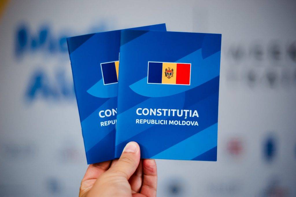 Первый практический шаг к поглощению Молдовы Румынией сделан