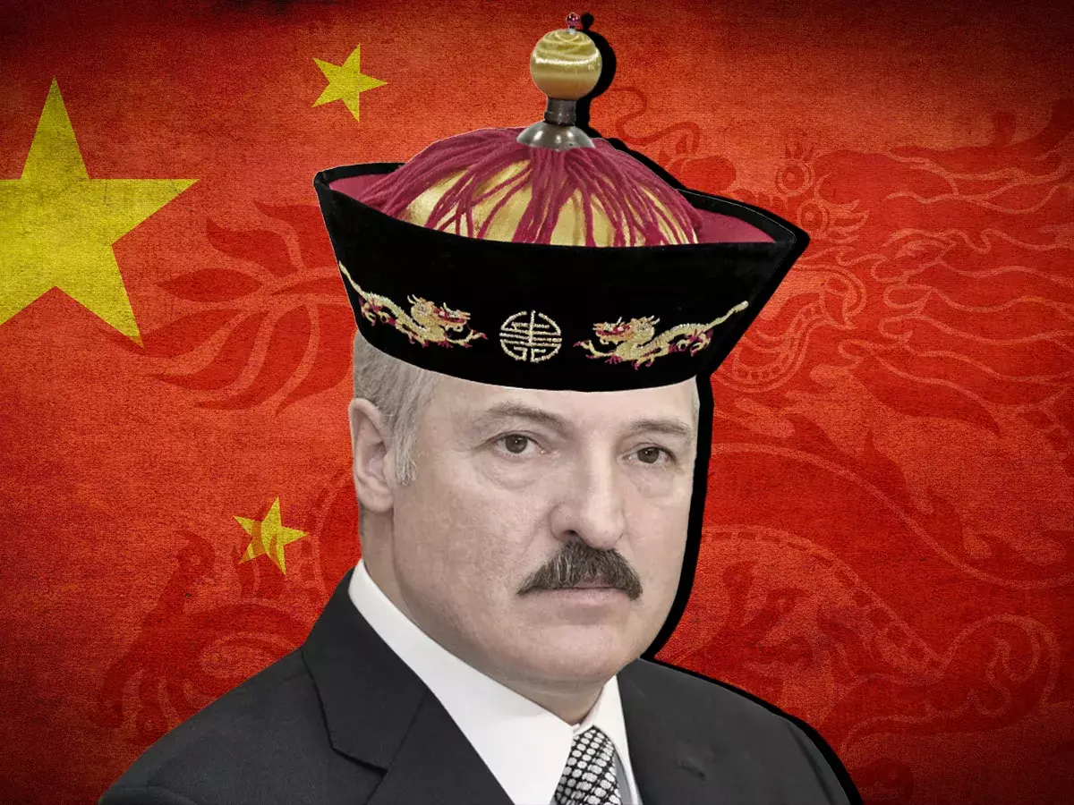 Ставка на российскую повестку: зачем Лукашенко прилетел в Китай