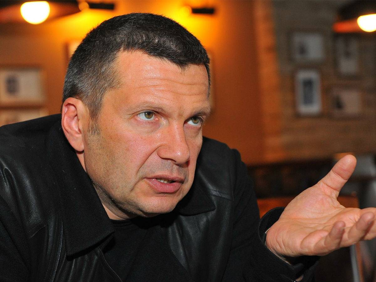 Соловьев увидел след украинских спецслужб в скандалах с «ЧВК Редан»