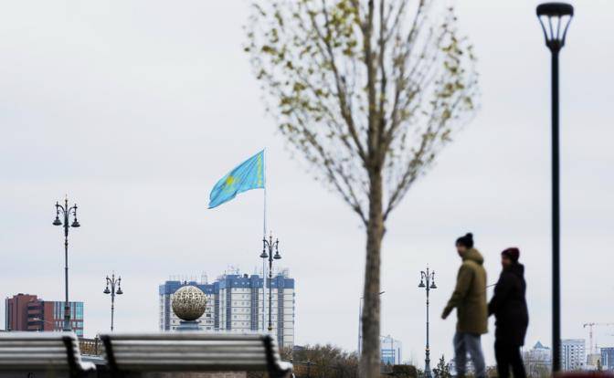 Союзники: Казахстан собирается менять русские названия городов Союзники: Казахстан собирается менять русские названия городов