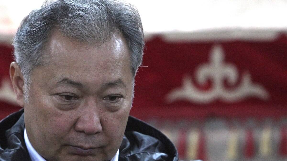 В Бишкеке снова звучит фамилия Бакиевых. Почему?