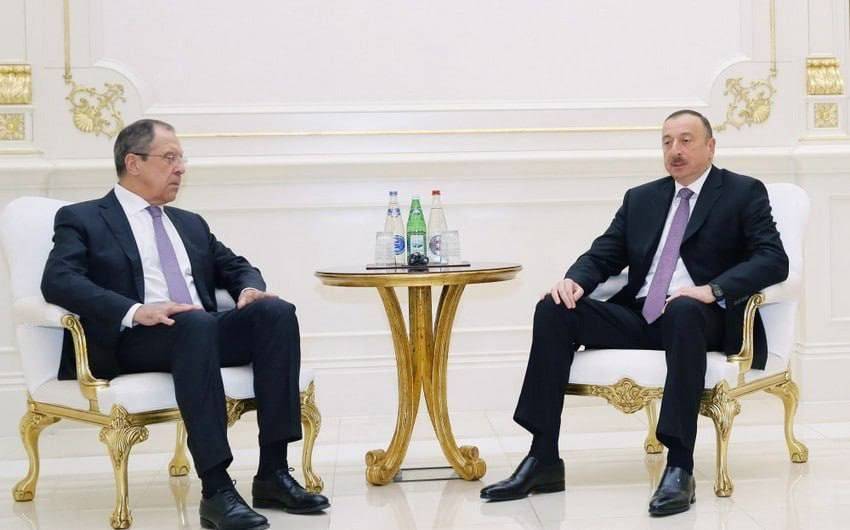 Азербайджан: визит Сергея Лаврова и прикаспийская многовекторность Азербайджан: визит Сергея Лаврова и прикаспийская многовекторность