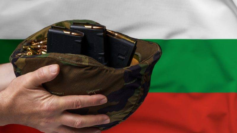 Болгария является главным донором оружия для ВСУ со всеми рисками