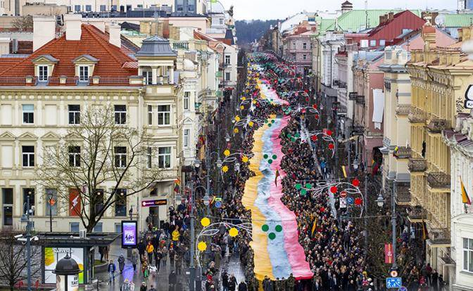 Литовская «демократия» — печальные итоги возраста зрелости