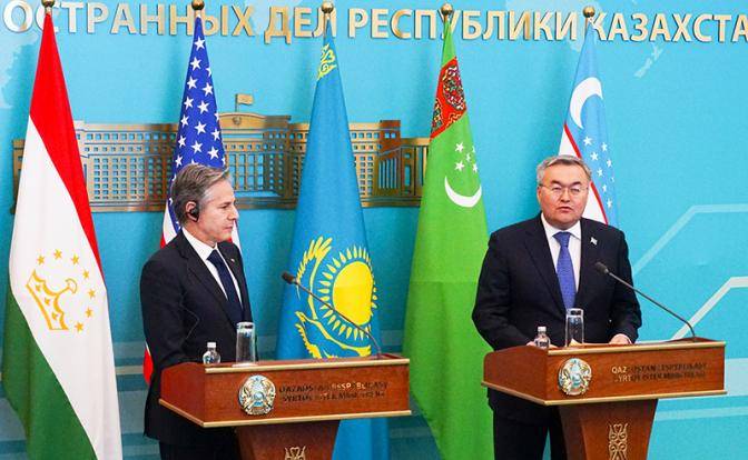 США хотят «выкупить» у России Казахстан