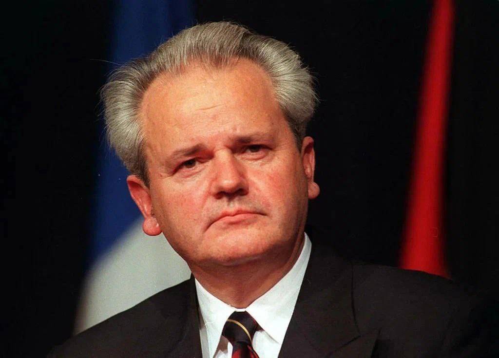 Как убивали Слободана Милошевича в Гаагском трибунале