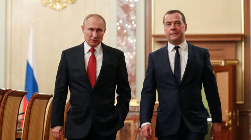 Преемник Путина номер один вывел рецепт завершения украинского кризиса