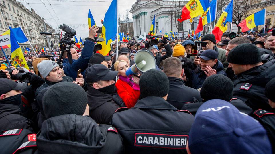 Румыния активизирует борьбу с молдавской идентичностью