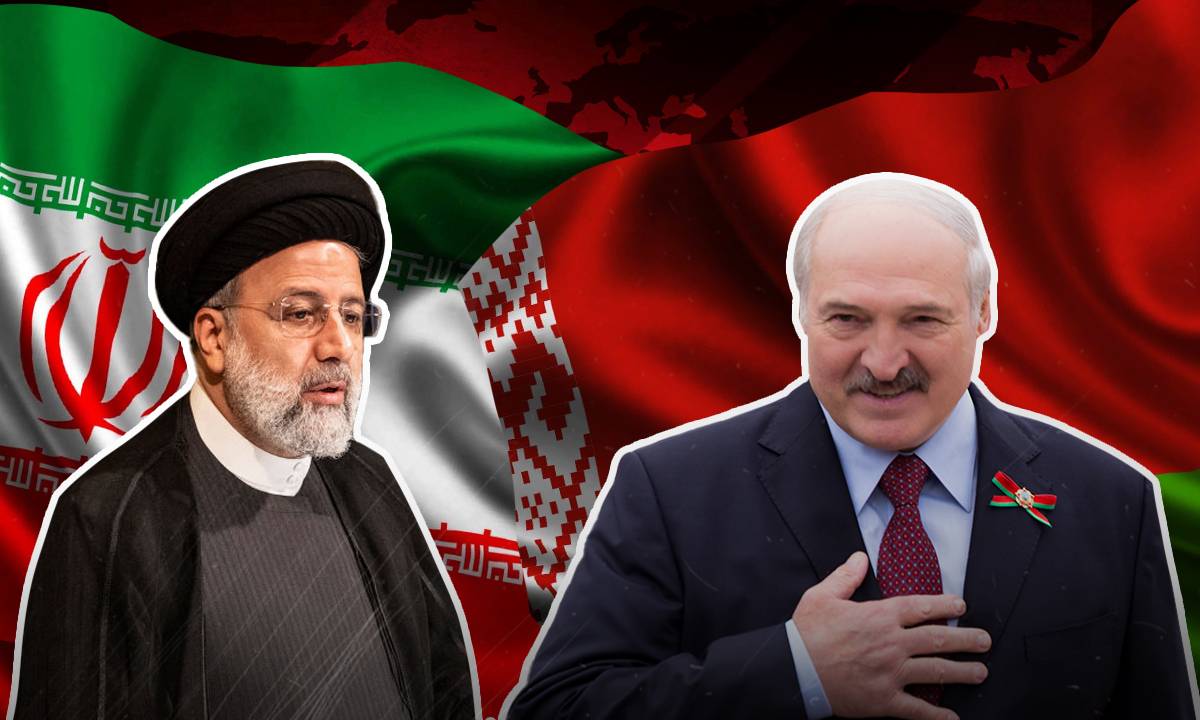 Лукашенко в Иране: Белоруссия интегрируется в мощный союз четырех держав