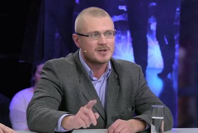 Родионов: Люди должны понять: Украина – это смерть, а Россия – это жизнь Родионов: Люди должны понять: Украина – это смерть, а Россия – это жизнь