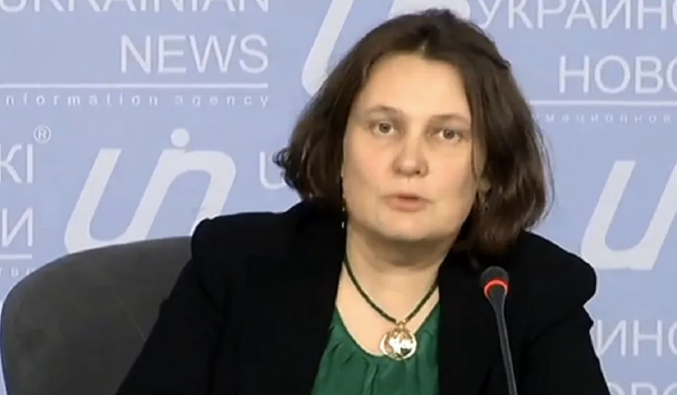 Монтян объяснила, зачем Украина срочно вырыла рвы на границе с Молдавией
