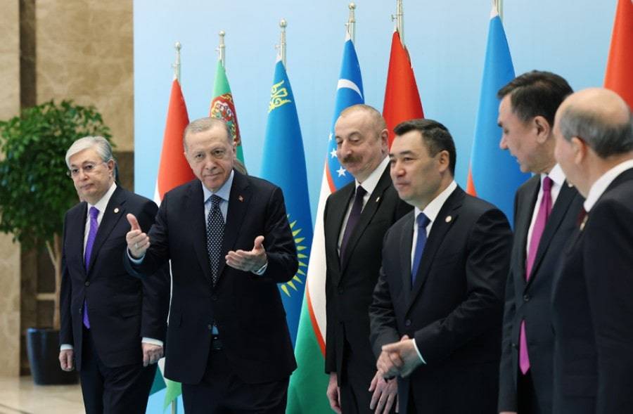 Зачем Эрдоган созвал внеочередной саммит ОТГ?