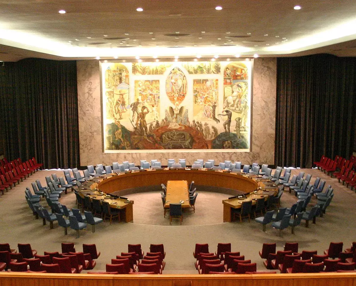 Baijiahao: США готовят новую провокацию против России в ООН