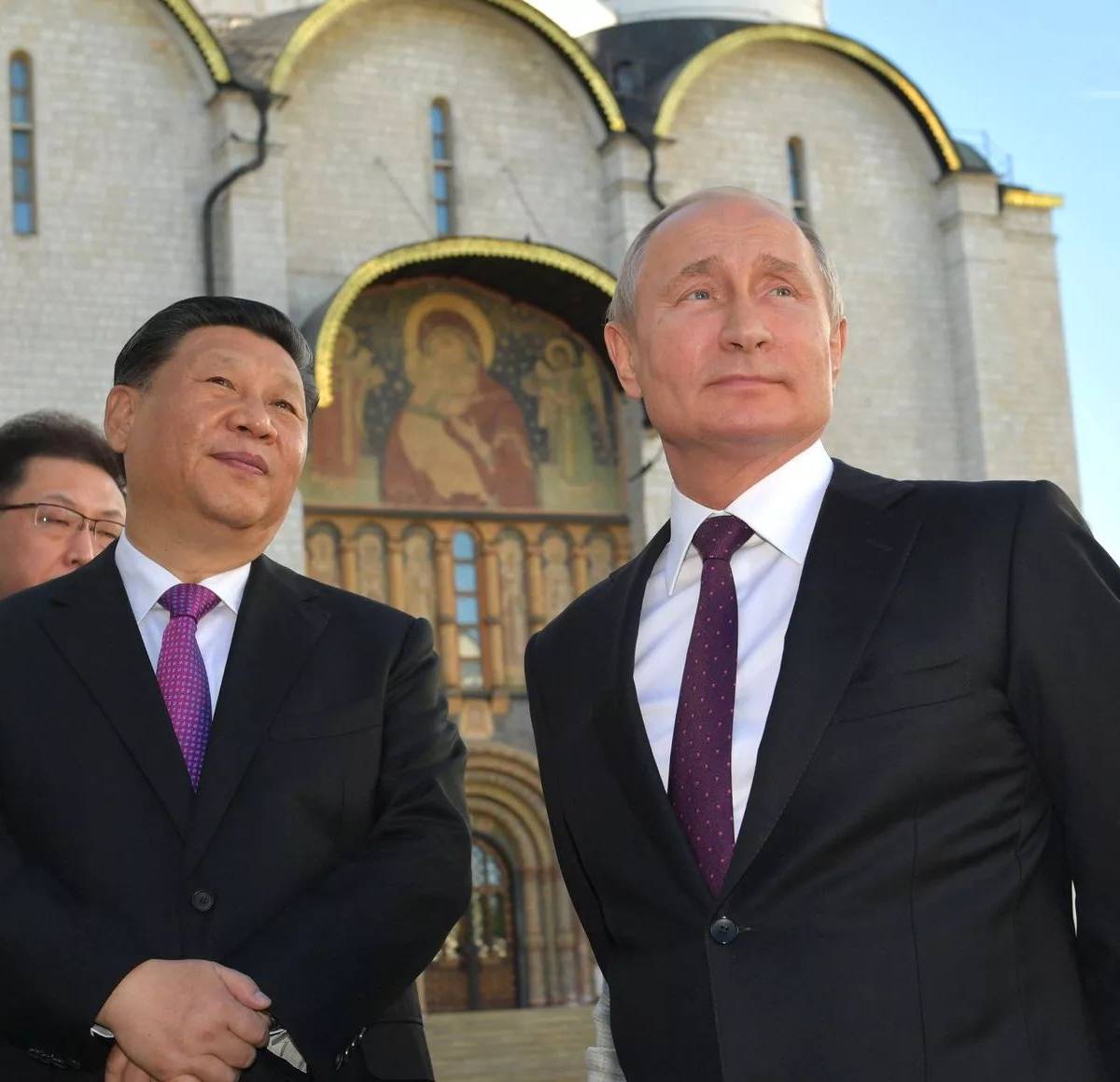 The Hill: Путин и Си Цзиньпин хотят изменить мир