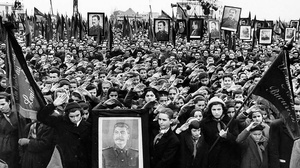 Кончина Иосифа Сталина: реакция в США и резонанс в Восточной Европе Кончина Иосифа Сталина: реакция в США и резонанс в Восточной Европе