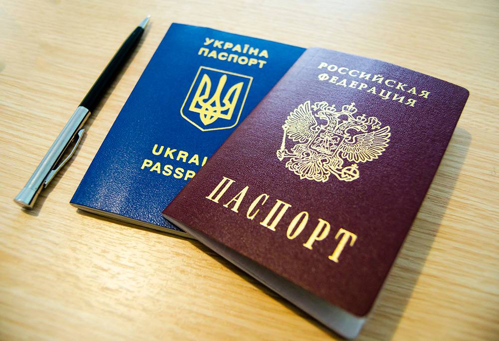 В России принят закон об упрощенном порядке выхода из гражданства Украины В России принят закон об упрощенном порядке выхода из гражданства Украины