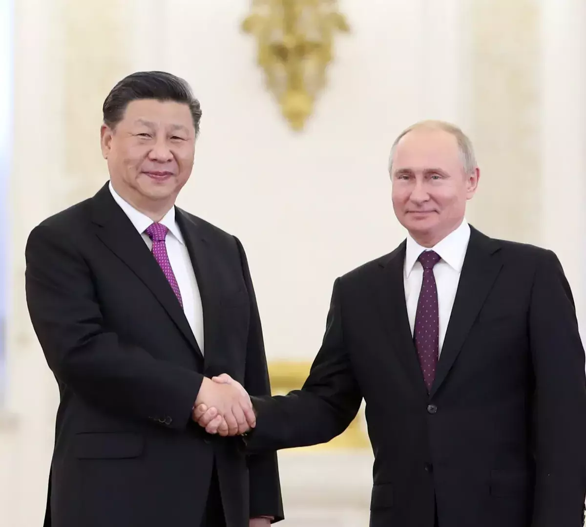Немецкая Welt «села в лужу», назвав дружбу с Путиным ошибкой Си Цзиньпина