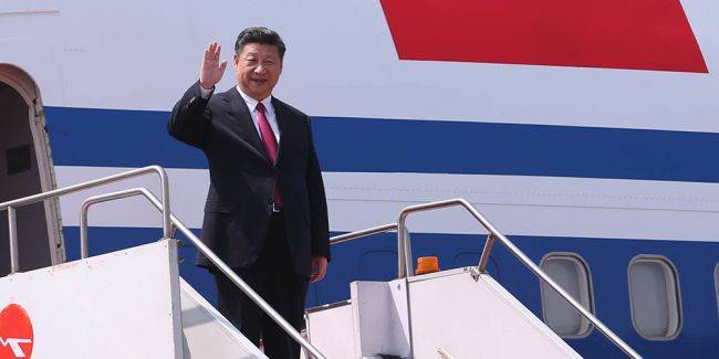 Sohu: Россия смогла удивить делегацию Си Цзиньпина по ее прибытии в Москву