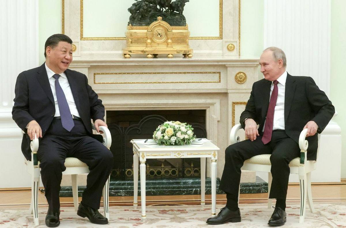 Си Цзиньпин оглушил своим прогнозом российских либералов