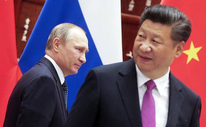 Могут ли США взорвать сотрудничество Москвы и Пекина?