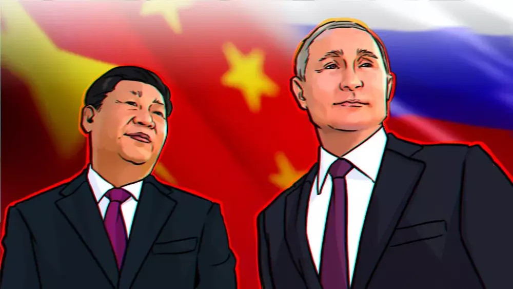 Восемь больших шагов: о чем договорились Путин и Си Цзиньпин в Москве
