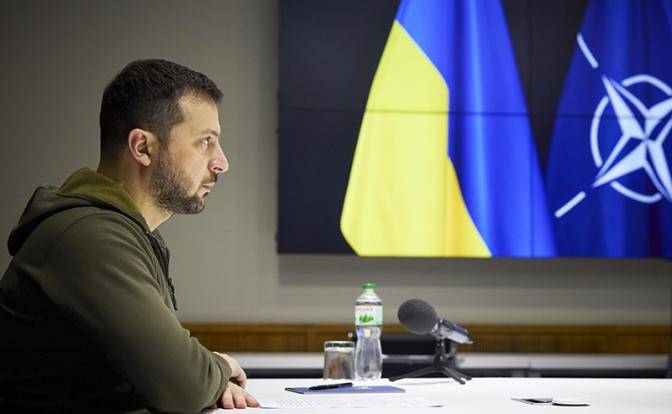 Украине готовят мир под американским сапогом Украине готовят мир под американским сапогом
