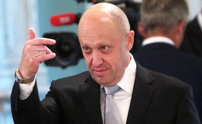 Пригожин может стать главным переговорщиком с Киевом Пригожин может стать главным переговорщиком с Киевом
