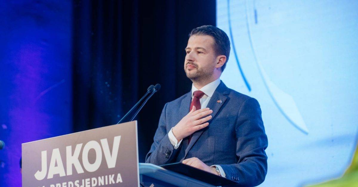 Запад продвигает своего кандидата в президенты Черногории. В чем угроза