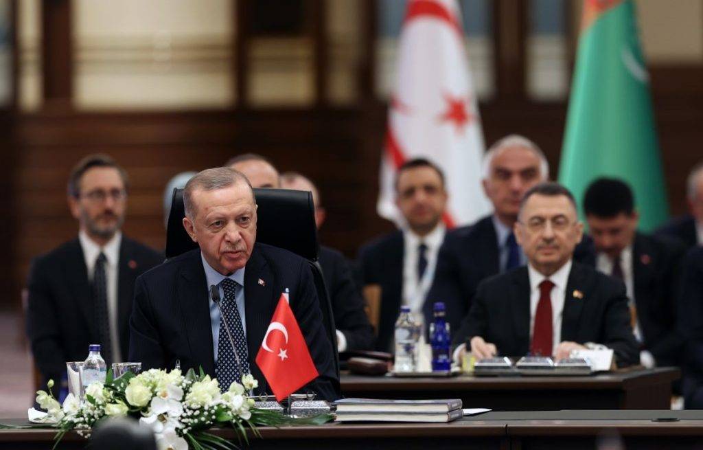 Что и почему обсуждали участники сбора «Организации тюркских государств»?