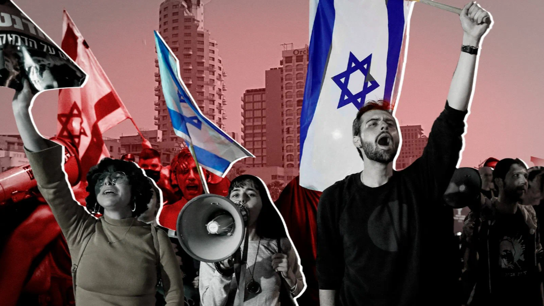 «Нетаньяху сопротивляется»: США готовы поджечь Израиль