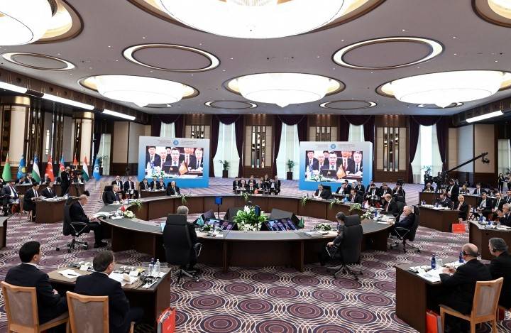 Организация тюркских государств: саммит в канун турецких выборов