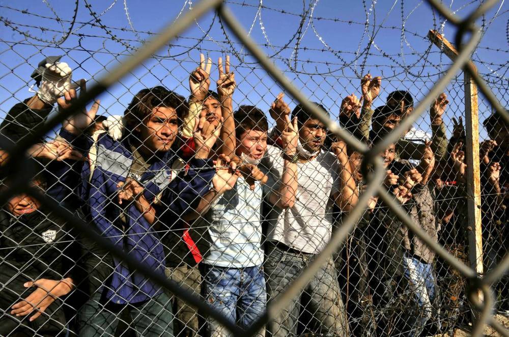 Власти ЕС так и не смогли найти решения миграционного кризиса